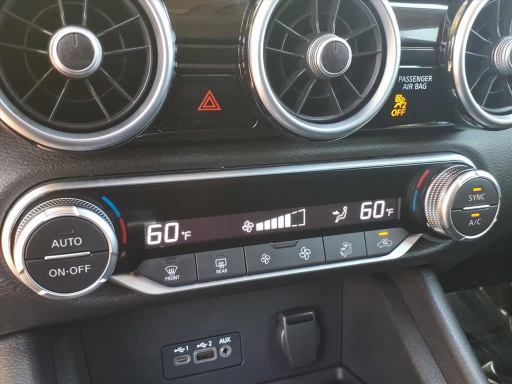 Used 2020 Nissan Sentra SV w/ Electronics Package image 12