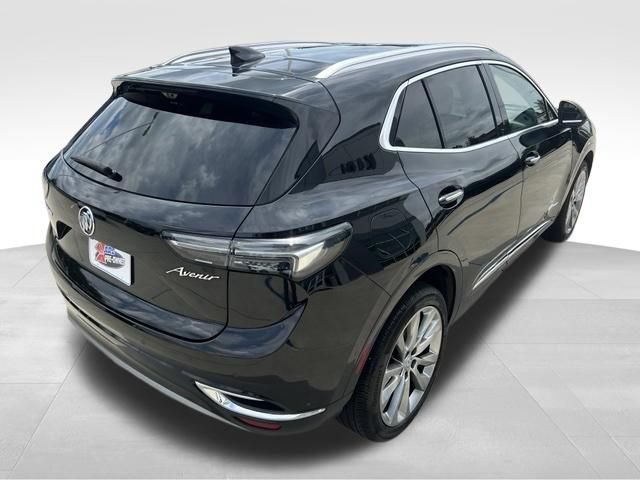 Used 2023 Buick Envision Avenir AWD/4WD image 10