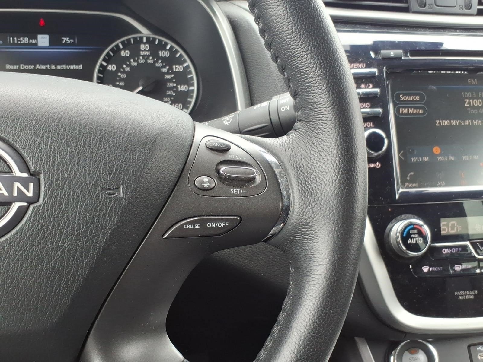 Used 2024 Nissan Murano SL AWD/4WD image 15