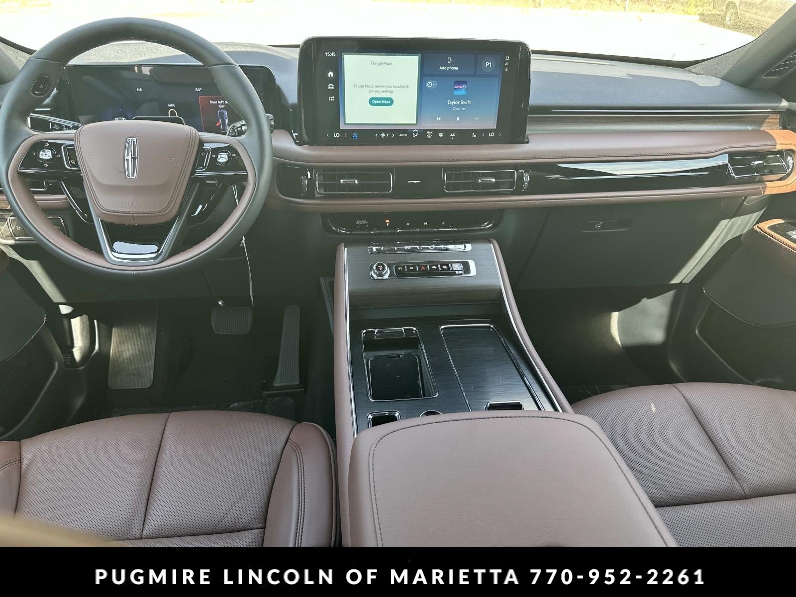 New 2026 Lincoln Aviator Reserve w/ Illumination Package RWD image 14