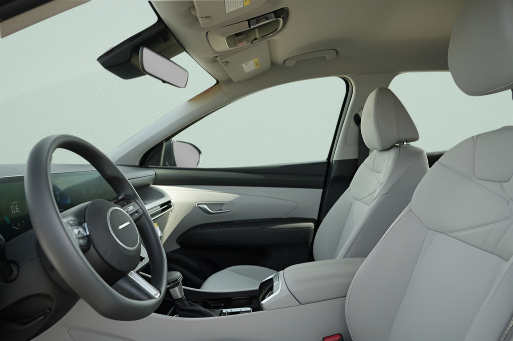 Certified 2026 Hyundai Tucson SE FWD image 23