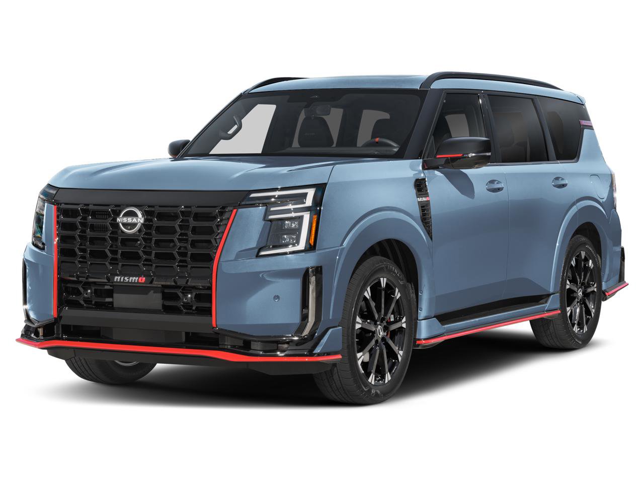 New 2026 Nissan Armada NISMO