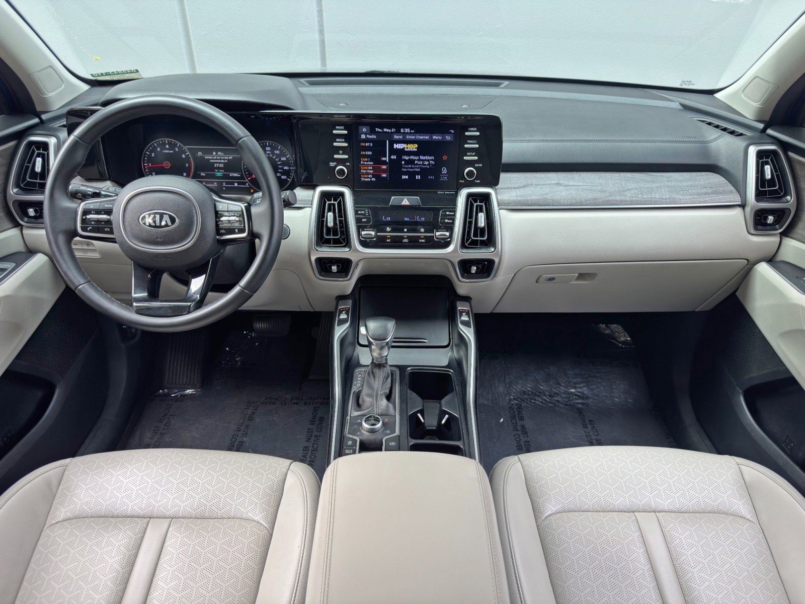 Used 2021 Kia Sorento EX AWD/4WD image 11