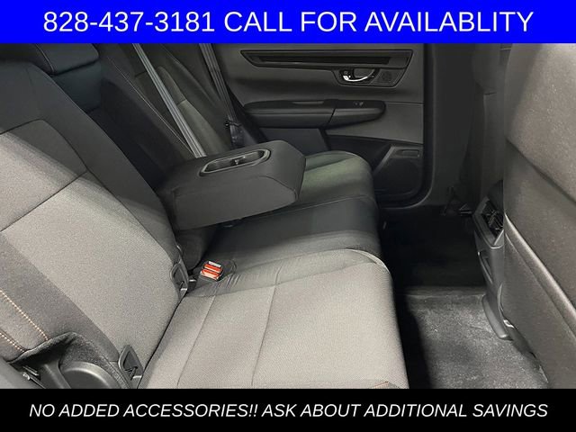 New 2026 Honda CR-V TrailSport image 29