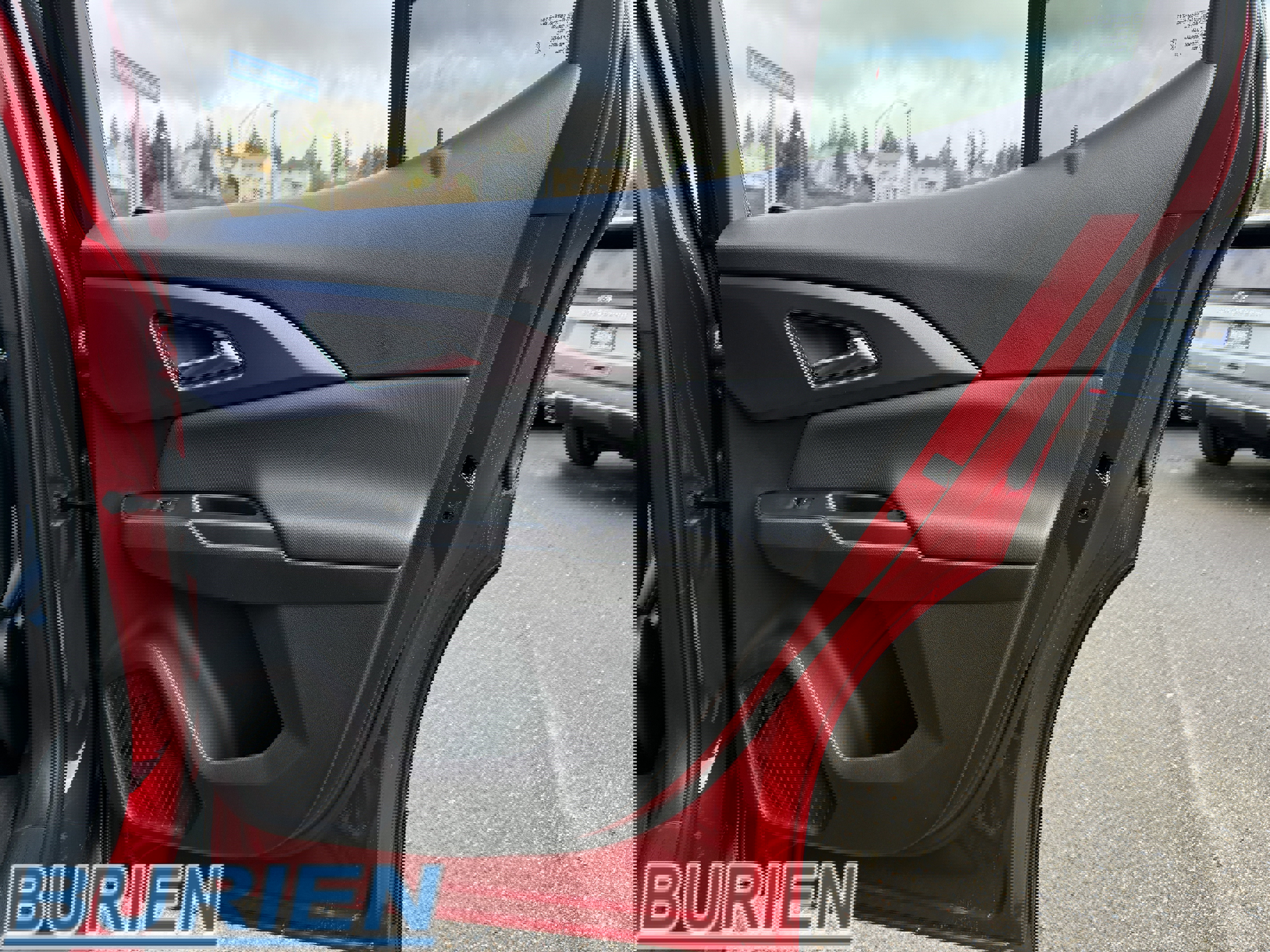 New 2026 Chevrolet Equinox EV LT image 25