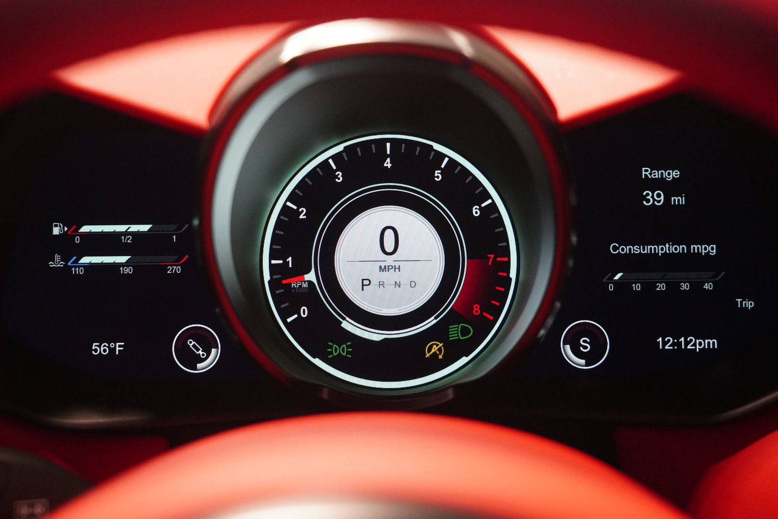 Used 2023 Aston Martin V12 Vantage RWD image 21