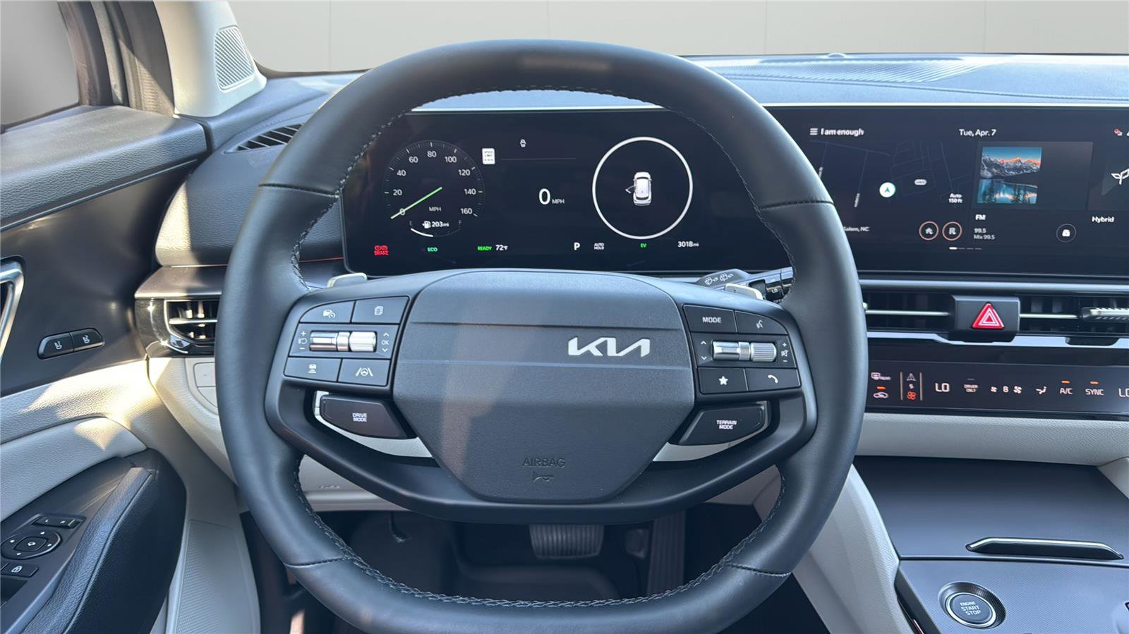 Used 2026 Kia Sportage SX Prestige image 21