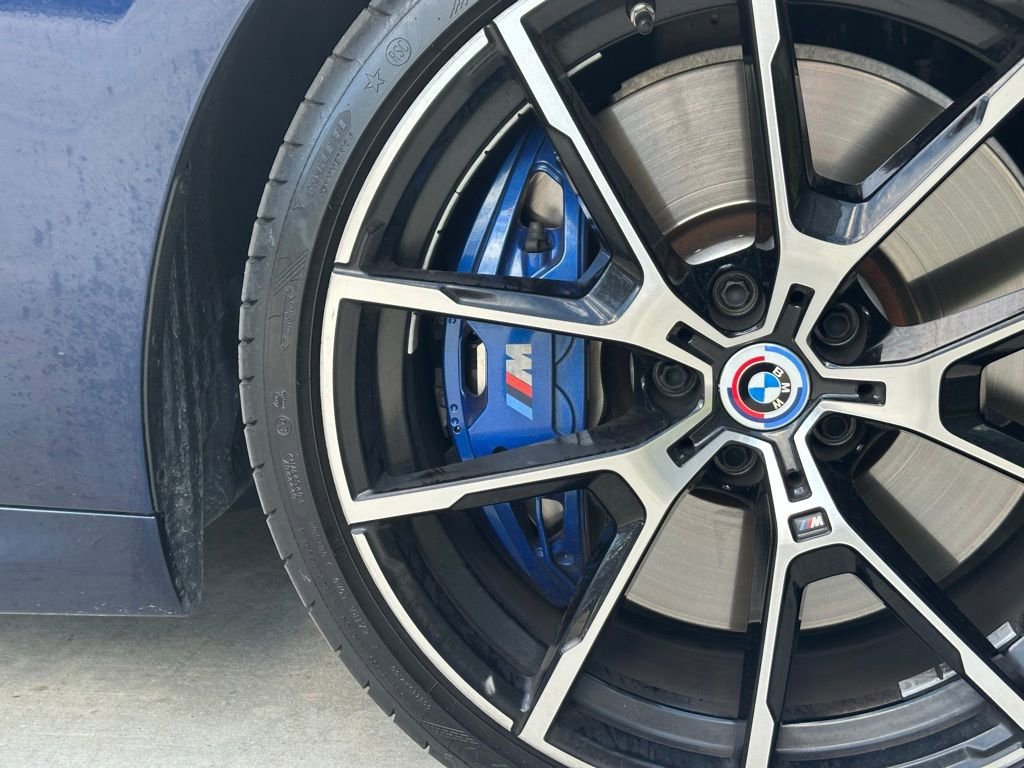 Used 2023 BMW M850i xDrive Coupe image 16