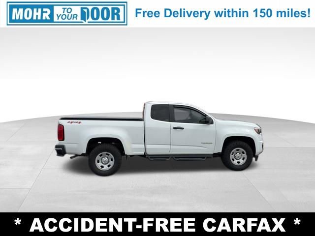 Used 2016 Chevrolet Colorado W/T w/ WT Convenience Package image 8