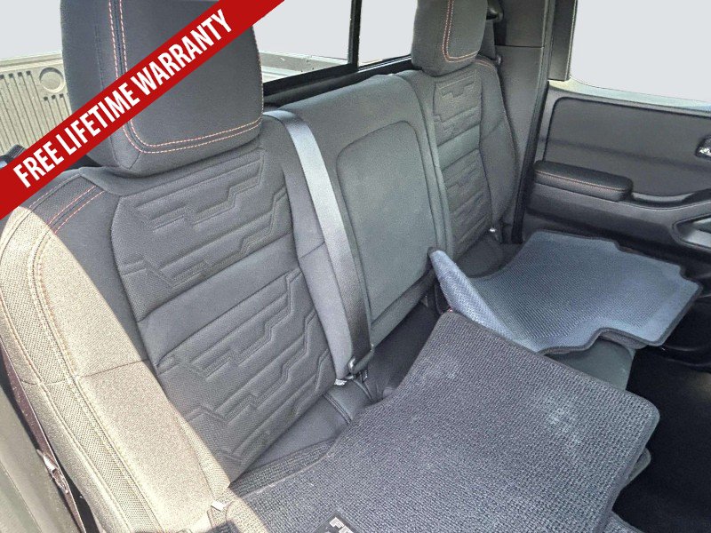 Used 2025 Nissan Frontier PRO-4X w/ Pro Convenience Package AWD/4WD image 23