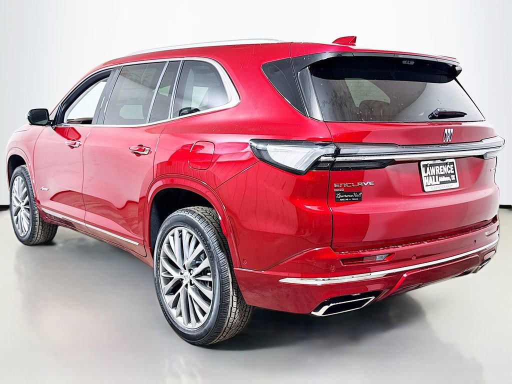 New 2026 Buick Enclave Avenir w/ Super Cruise Package image 3