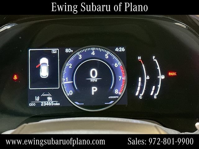 Used 2024 Lexus RX 350 Premium w/ Accessory Package AWD/4WD image 12
