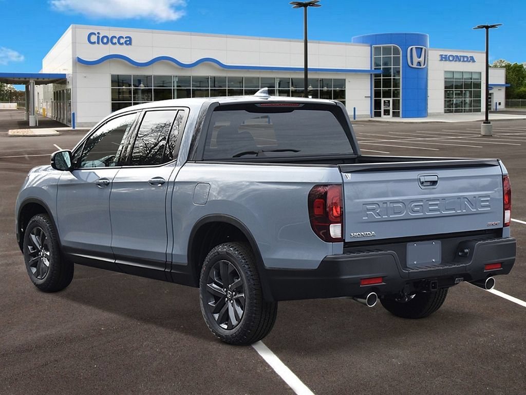 New 2026 Honda Ridgeline Sport image 3