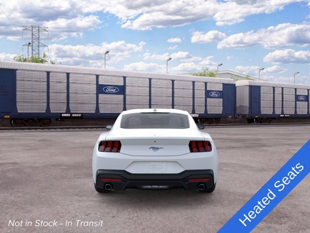 New 2026 Ford Mustang Coupe RWD image 5