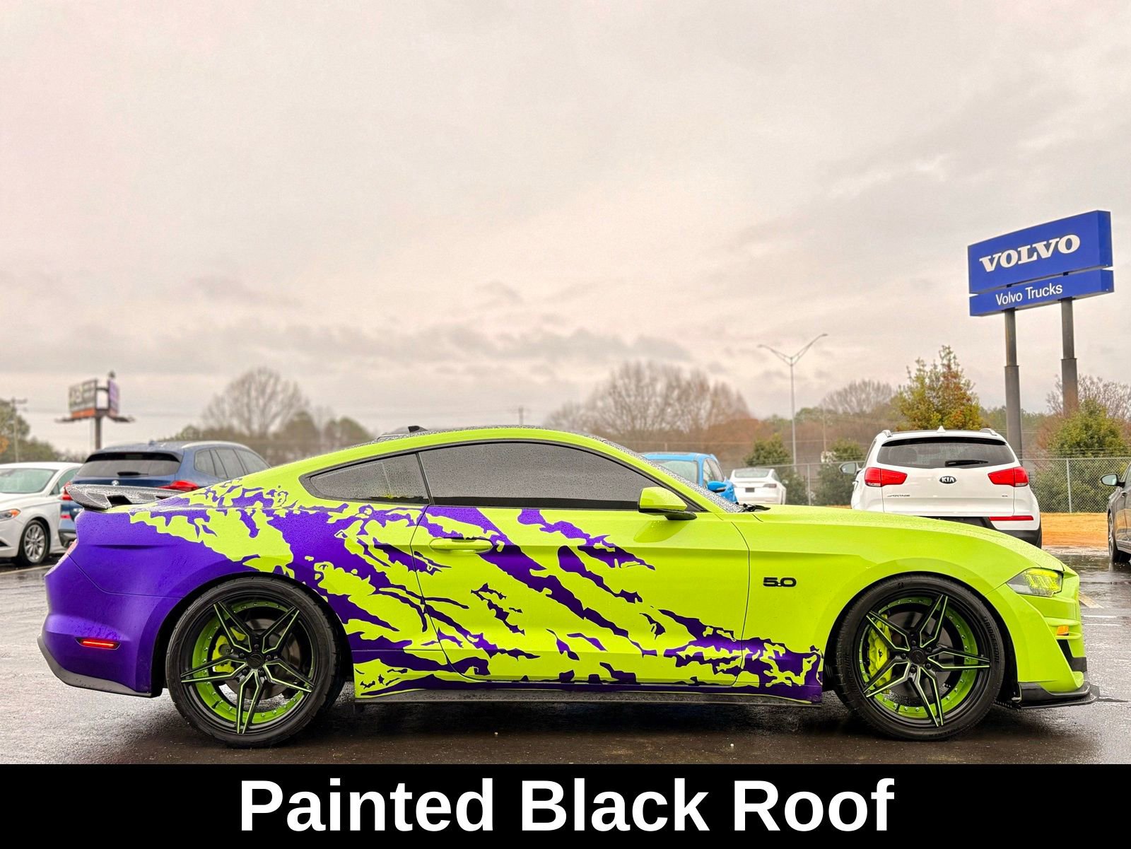 Used 2020 Ford Mustang GT w/ Equipment Group 301A image 11