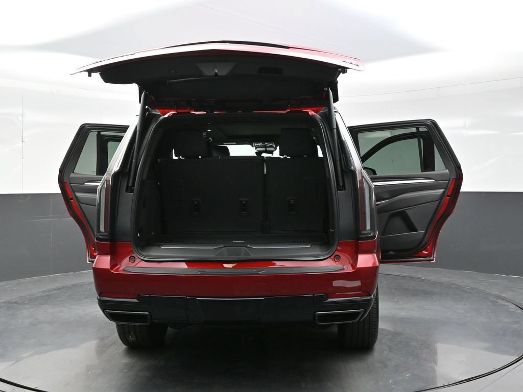 New 2026 Cadillac Escalade Sport w/ LPO, ONYX Package AWD/4WD image 45