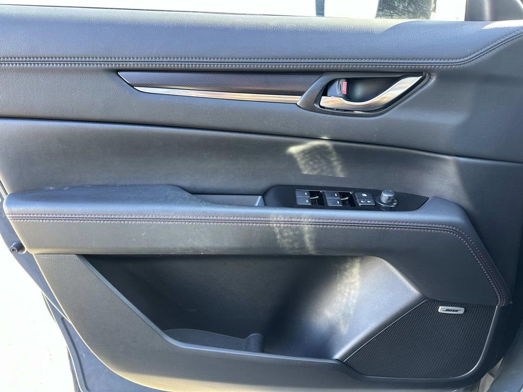 Used 2023 MAZDA CX-5 Carbon Edition image 24