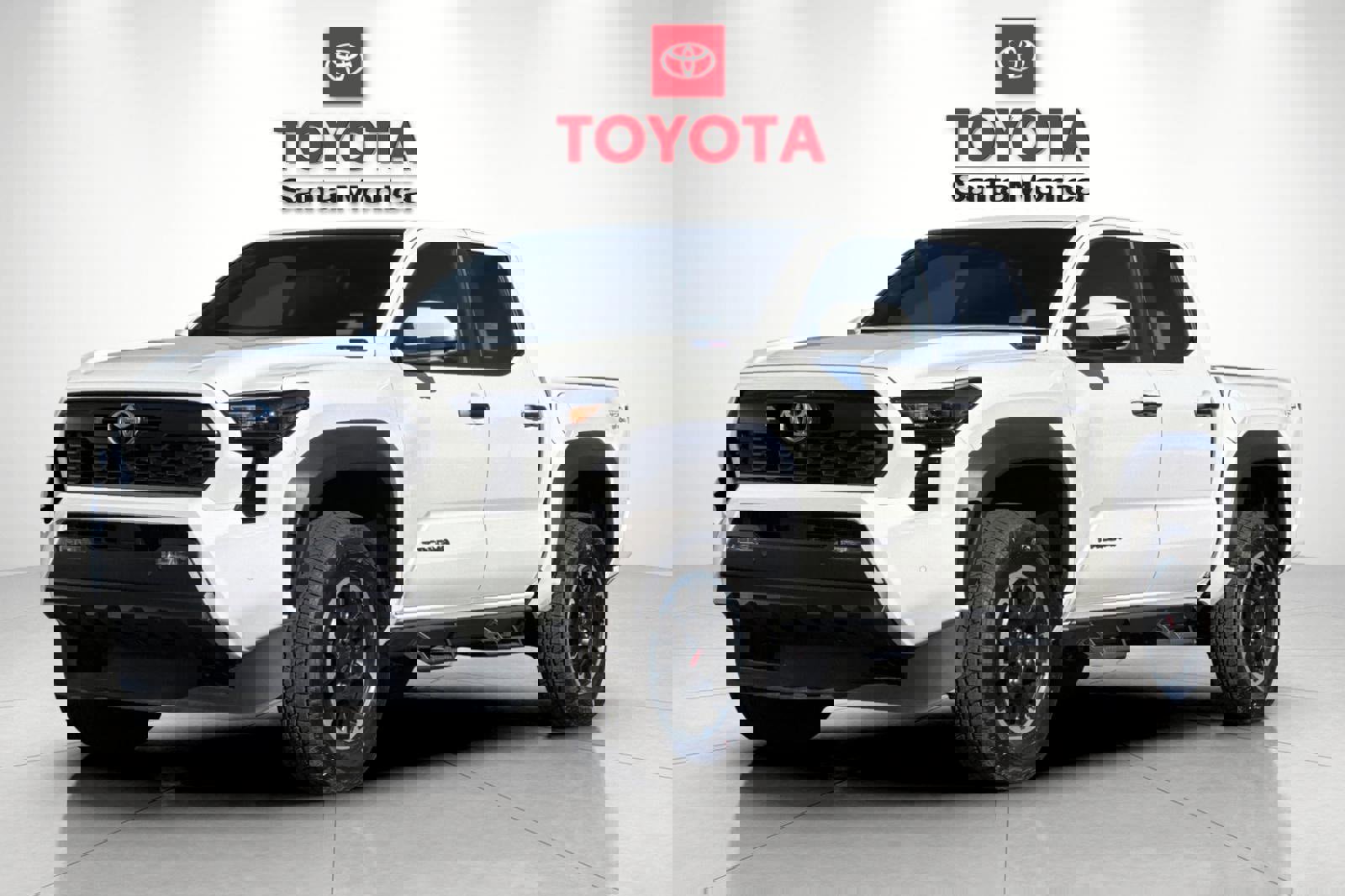 New 2025 Toyota Tacoma TRD Off-Road image 28