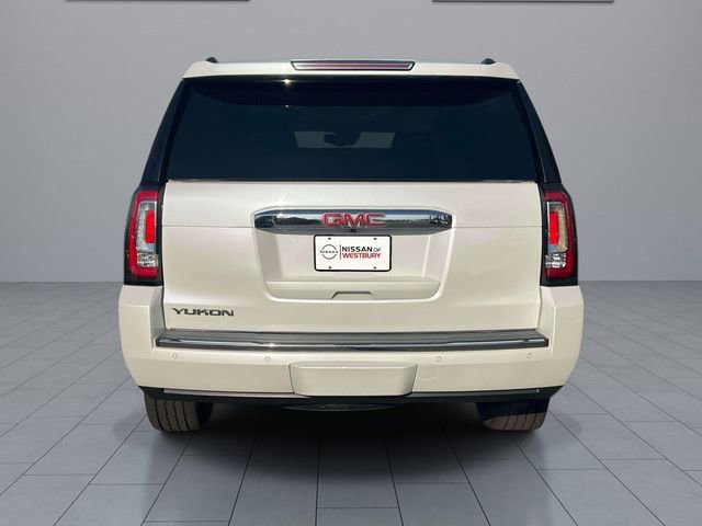 Used 2016 GMC Yukon Denali w/ Open Road Package AWD/4WD image 7