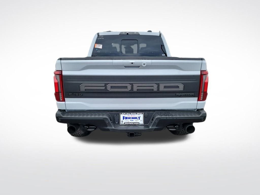 New 2025 Ford F150 Raptor image 5
