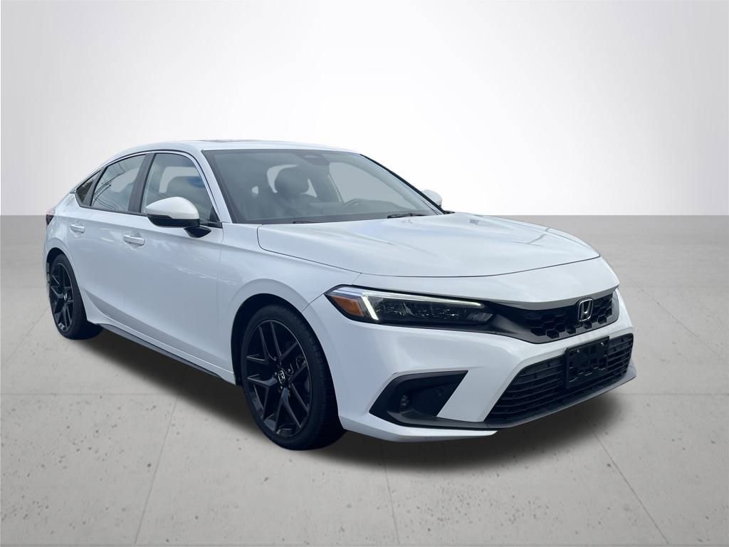 Used 2023 Honda Civic Sport Touring image 4