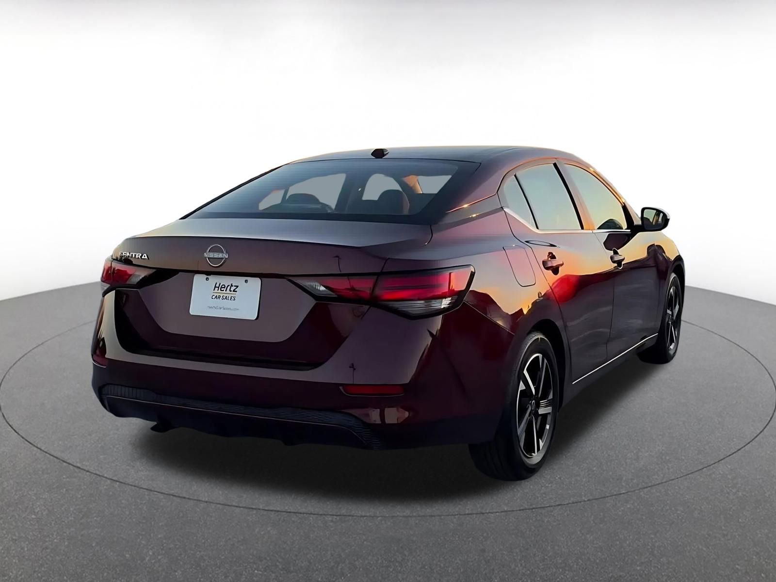 Used 2025 Nissan Sentra SV image 14