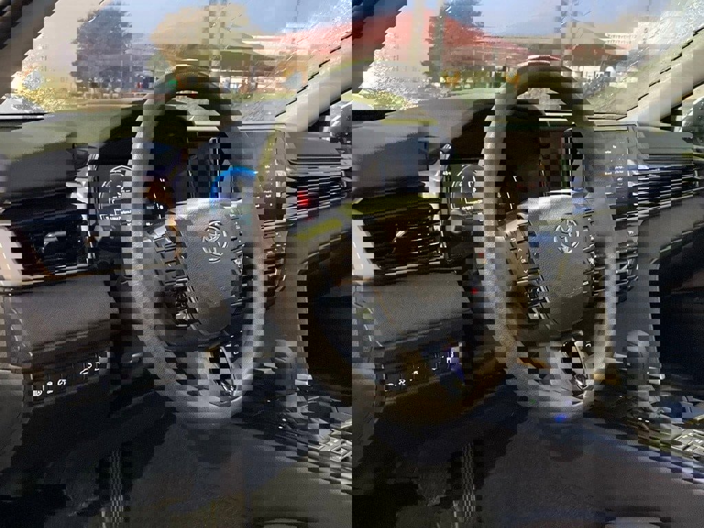 Certified 2025 Toyota Camry LE image 9