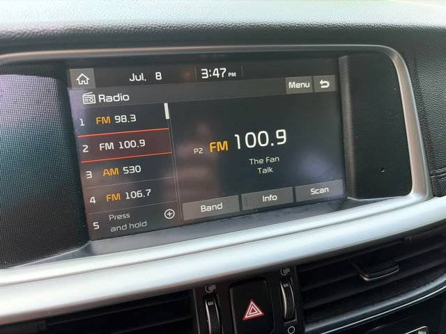 Used 2020 Kia Optima LX FWD image 18