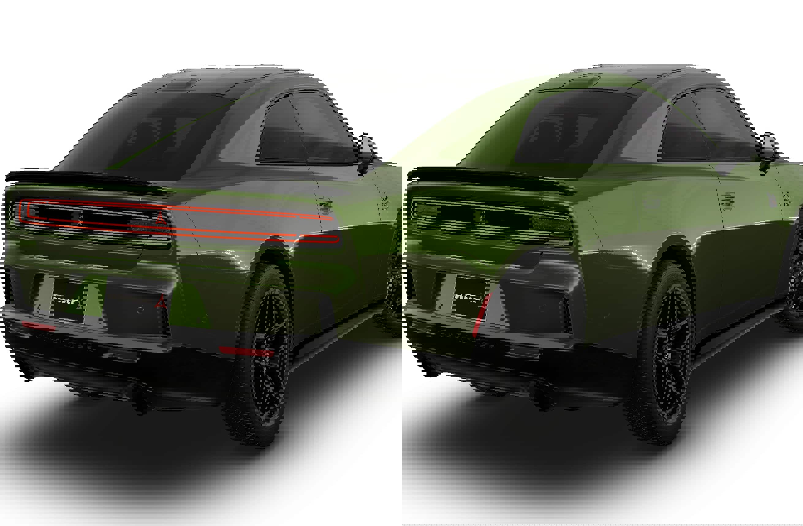 New 2026 Dodge Charger Scat Pack w/ Blacktop Package image 2