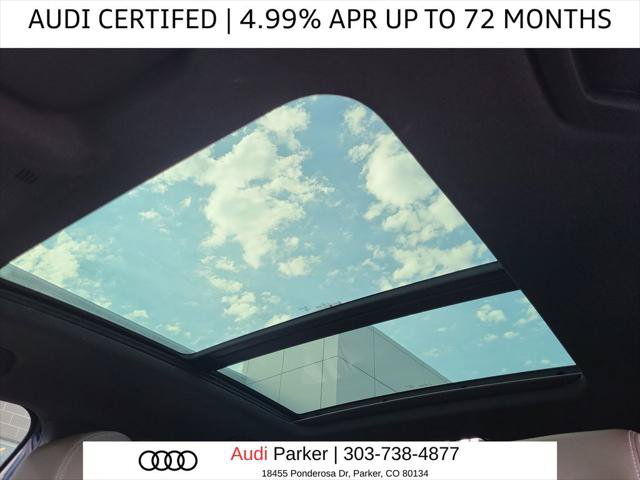 Certified 2023 Audi Q4 e-tron Premium Plus AWD/4WD image 22
