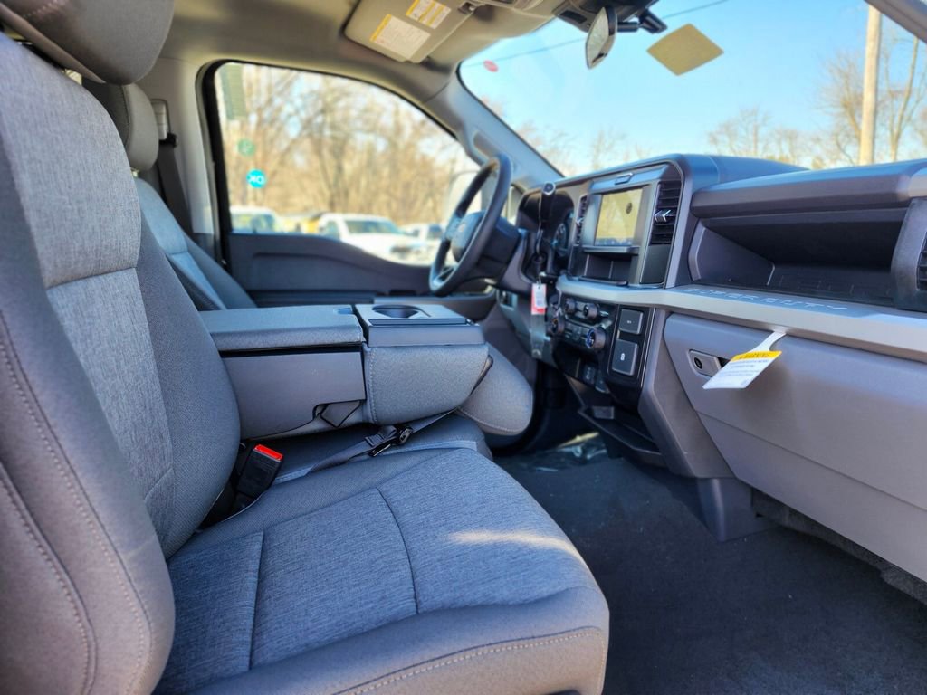New 2026 Ford F350 XL w/ STX Appearance Package AWD/4WD image 11