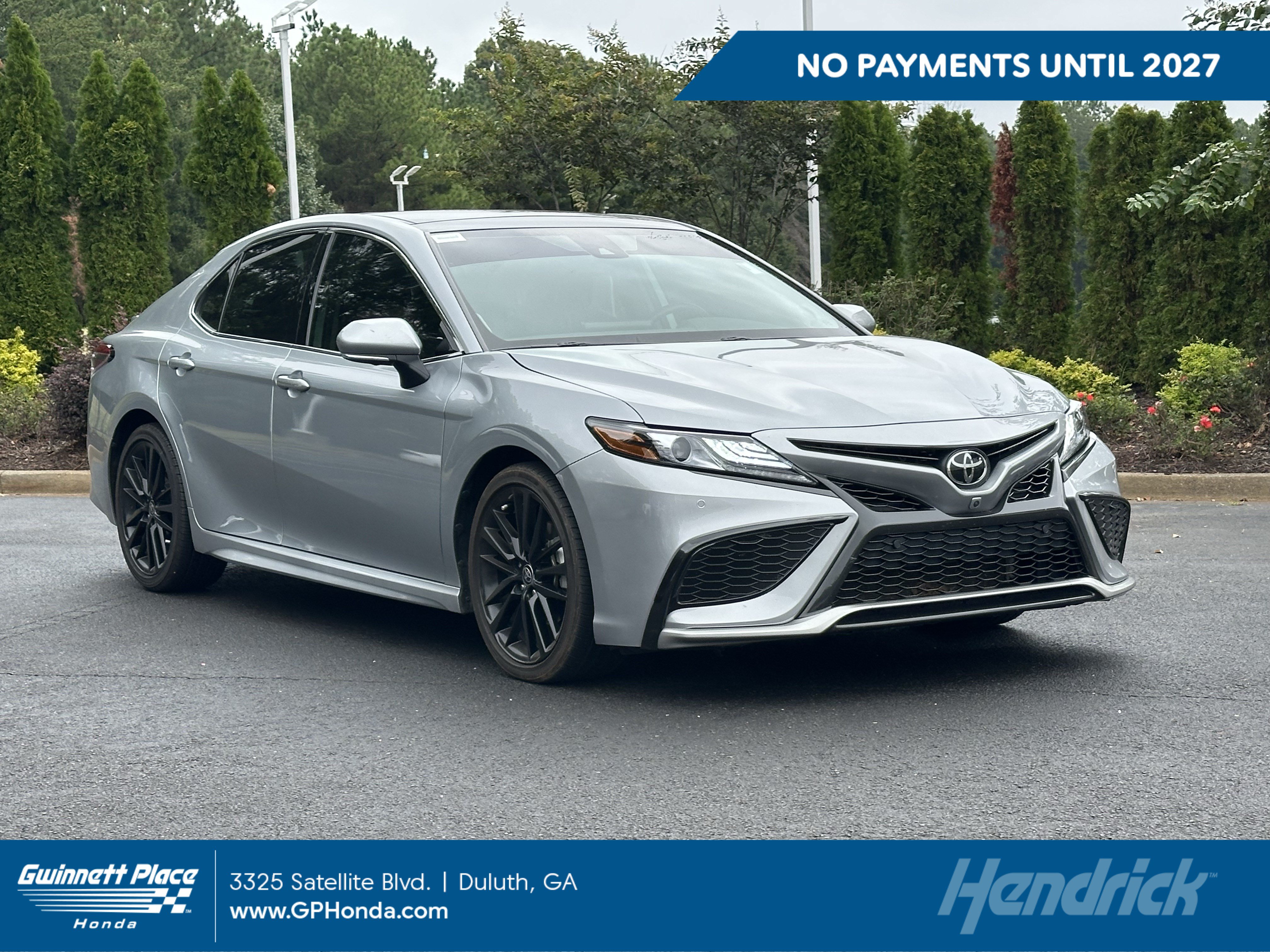 Used 2023 Toyota Camry XSE w/ Driver Assist Package FWD image 1
