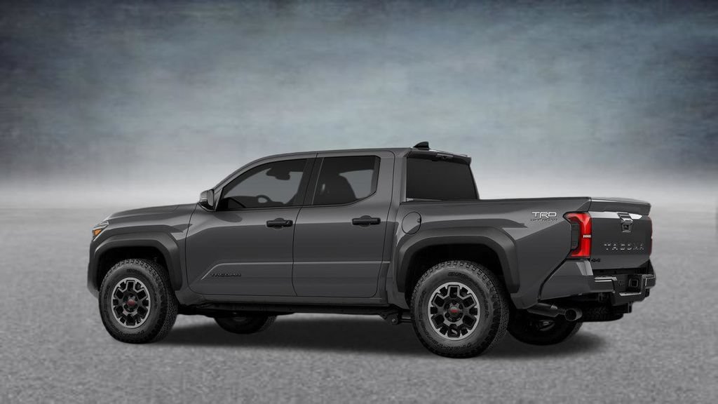 New 2026 Toyota Tacoma TRD Off-Road AWD/4WD image 8