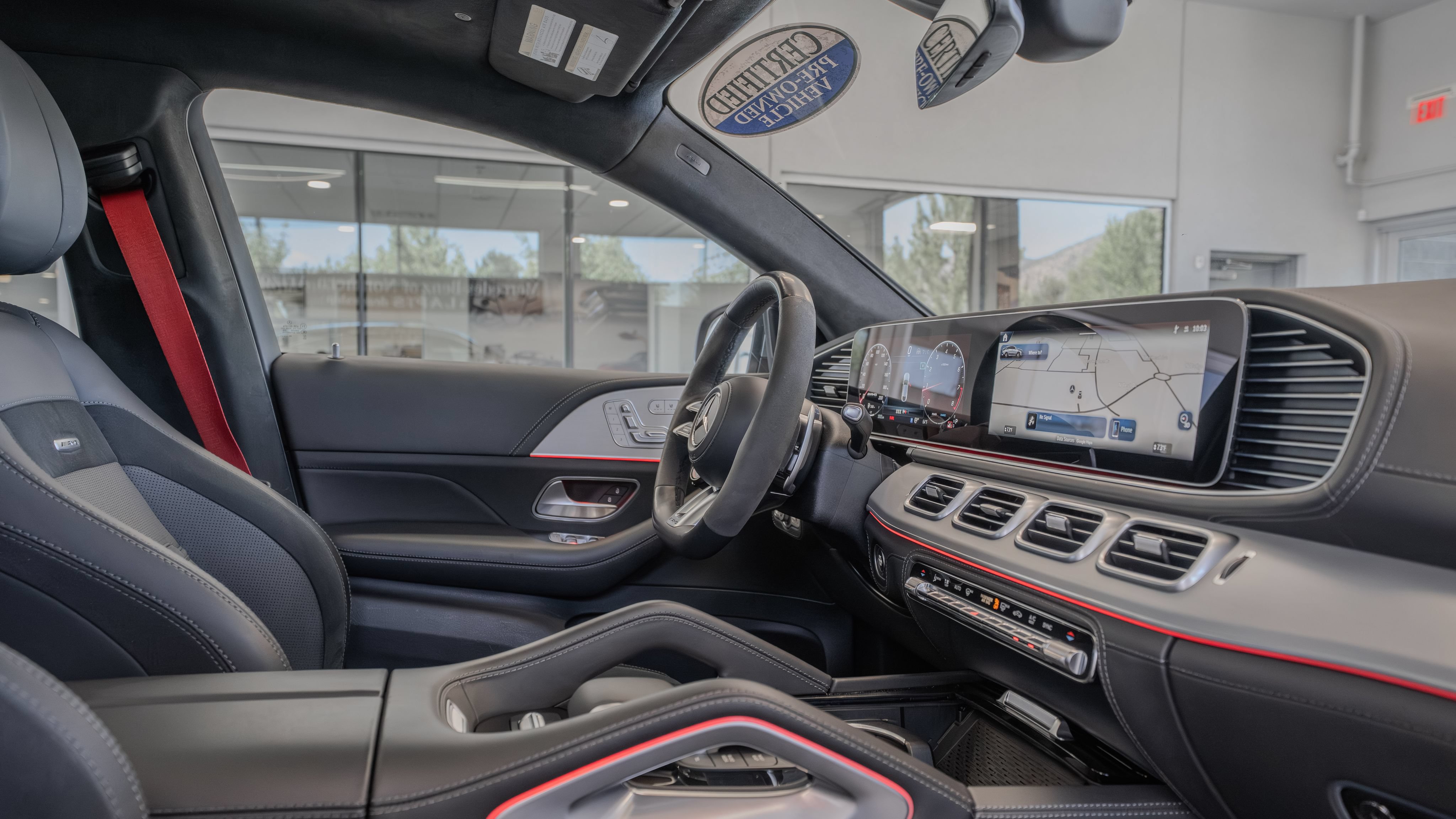 Certified 2024 Mercedes-Benz GLE 63 AMG S image 18