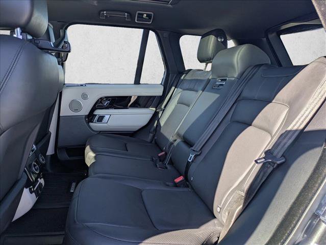 Used 2019 Land Rover Range Rover Supercharged AWD/4WD image 21