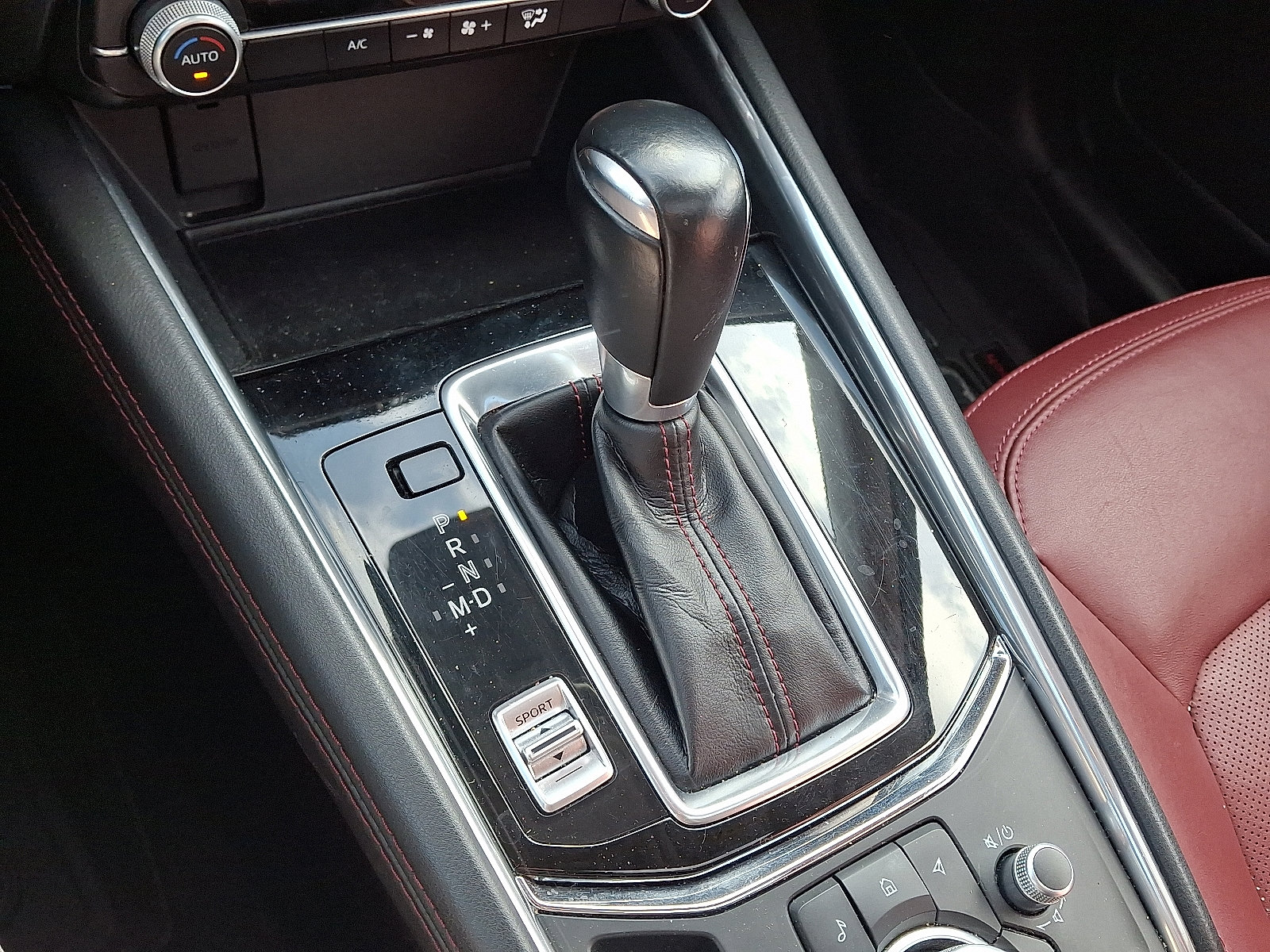 Certified 2023 MAZDA CX-5 Carbon Edition image 16