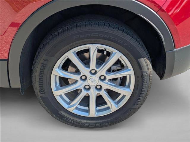 Used 2022 Cadillac XT4 Luxury FWD image 9