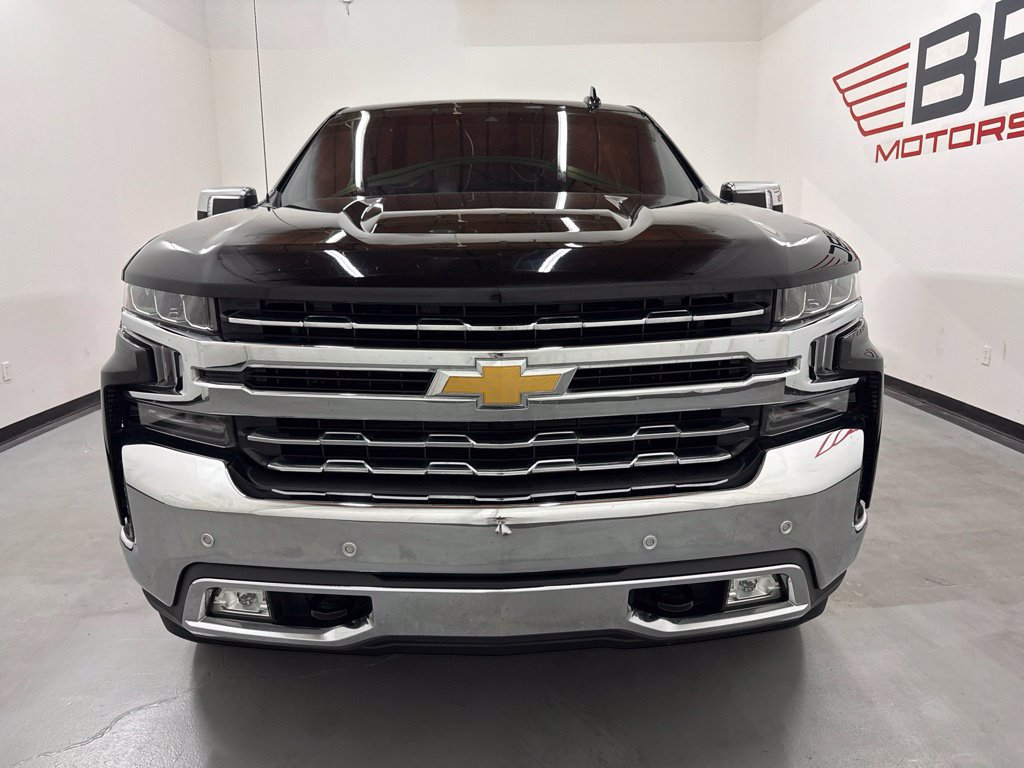 Used 2019 Chevrolet Silverado 1500 LTZ w/ LTZ Texas Edition AWD/4WD image 10
