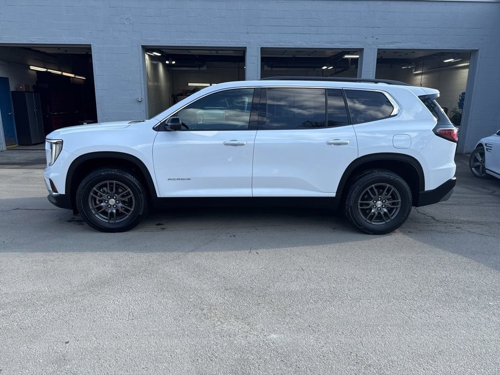Certified 2025 GMC Acadia Elevation image 6