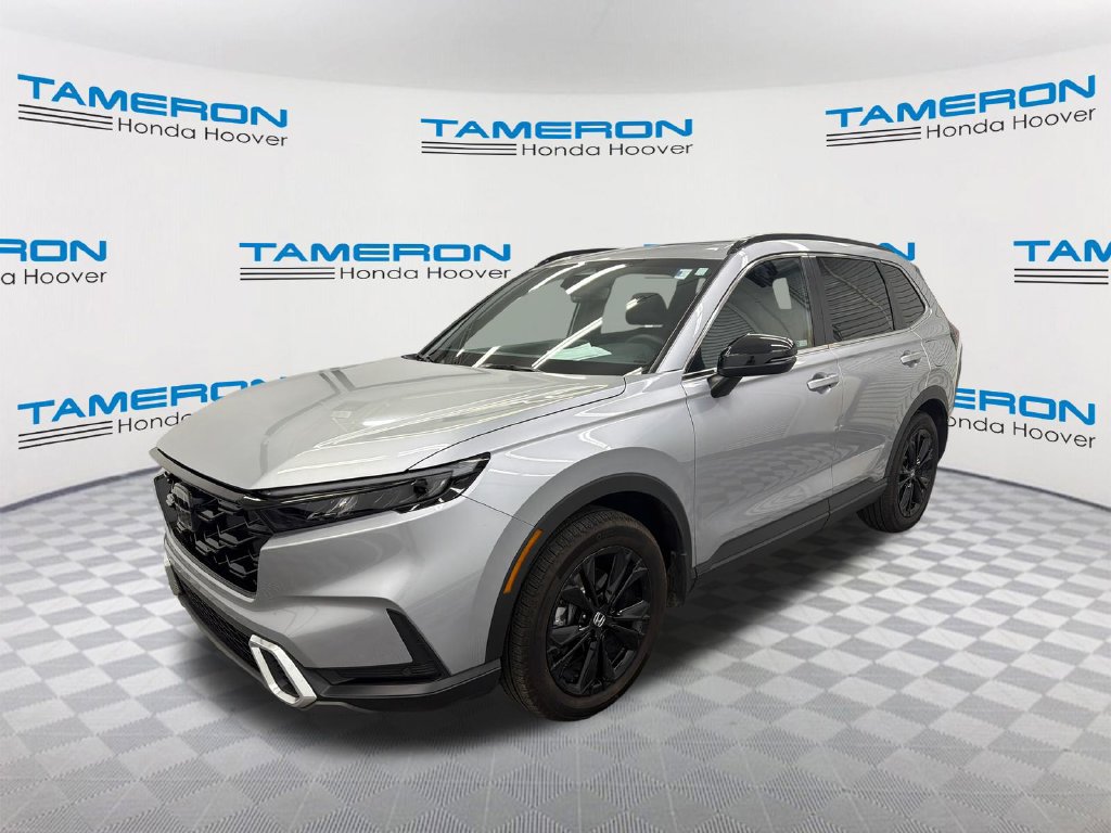 Used 2024 Honda CR-V Sport Touring image 1