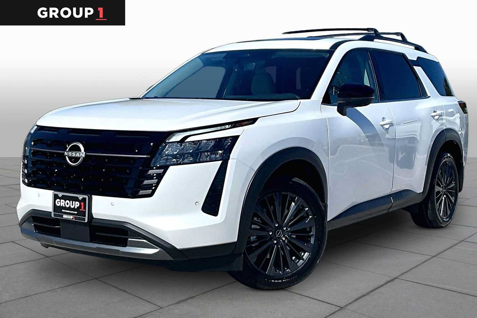 New 2026 Nissan Pathfinder SL FWD image 1