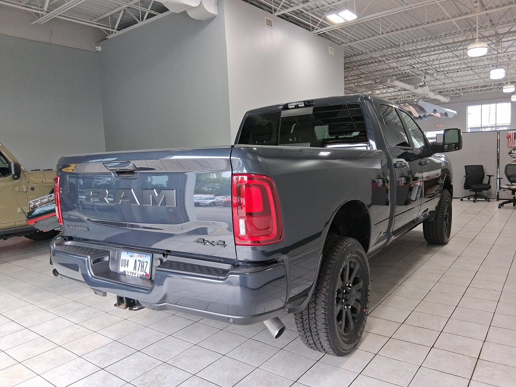 Used 2026 RAM 2500 Laramie AWD/4WD image 10