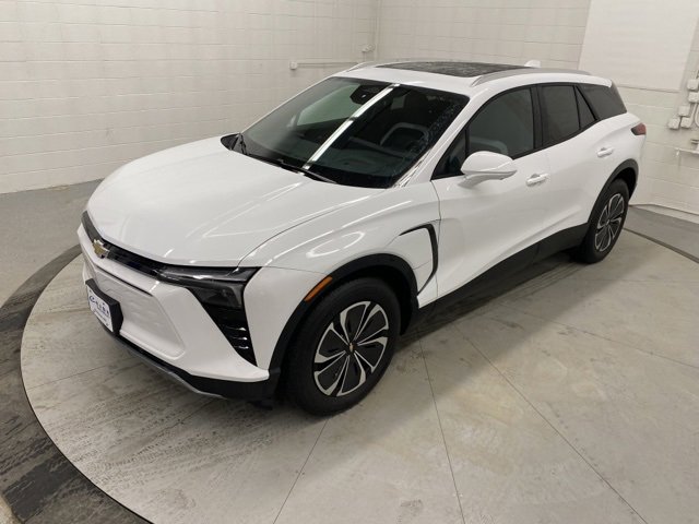 New 2024 Chevrolet Blazer EV LT image 7