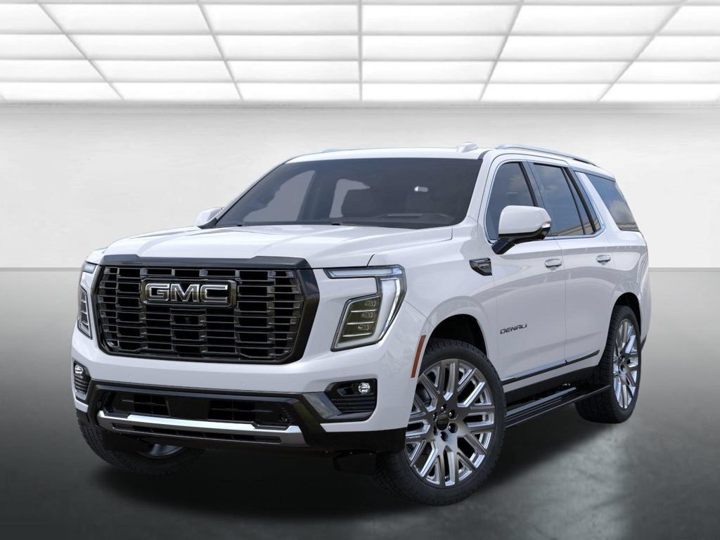 New 2026 GMC Yukon Denali Ultimate AWD/4WD image 7