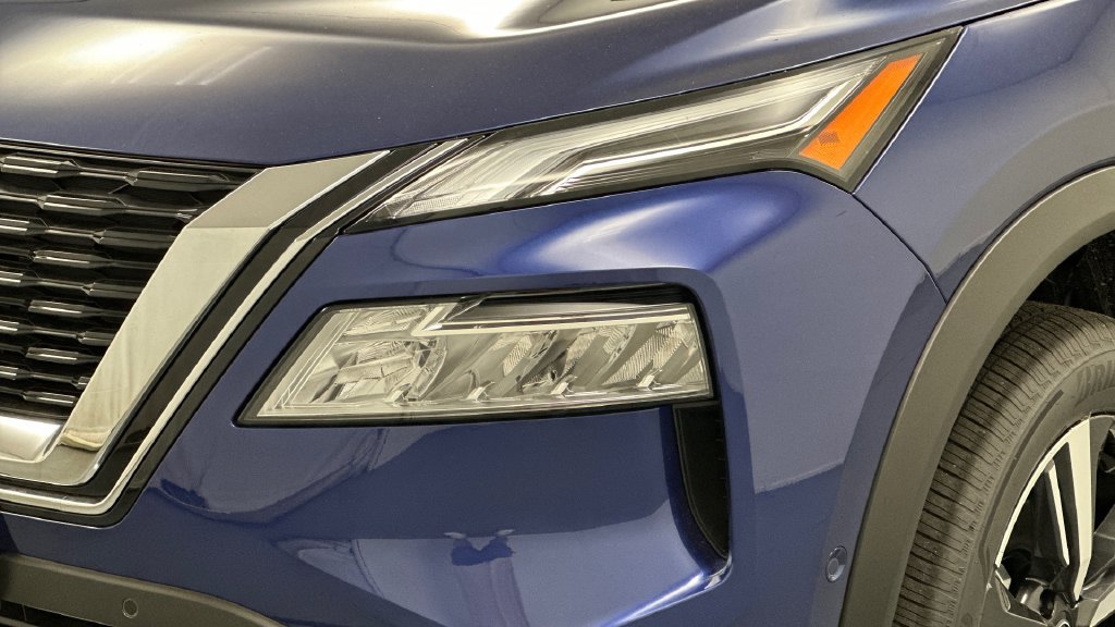 Certified 2023 Nissan Rogue Platinum AWD/4WD image 28