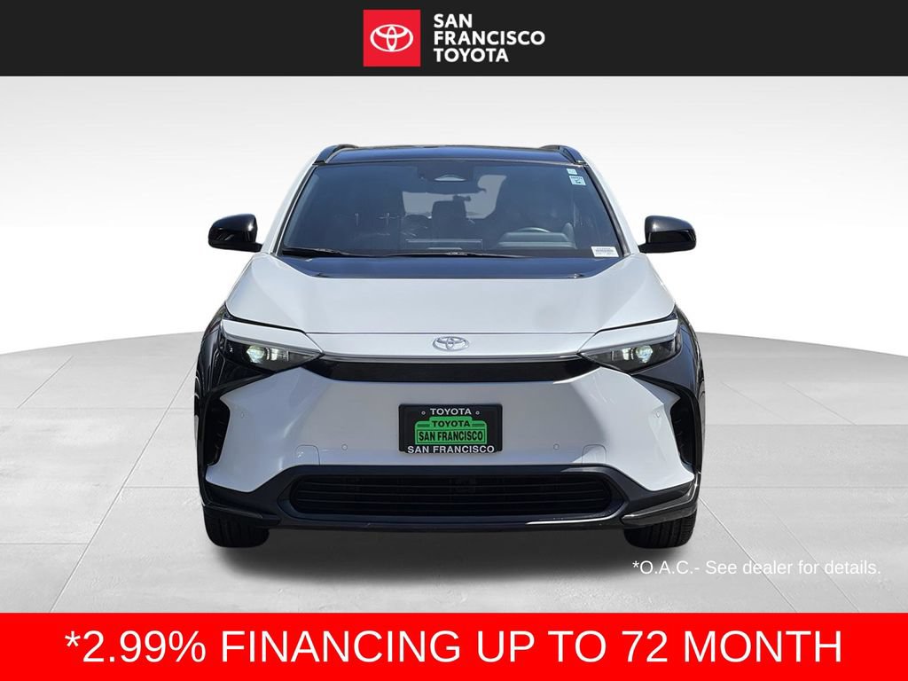 Certified 2023 Toyota bZ4X FWD w/ Weather Package image 8