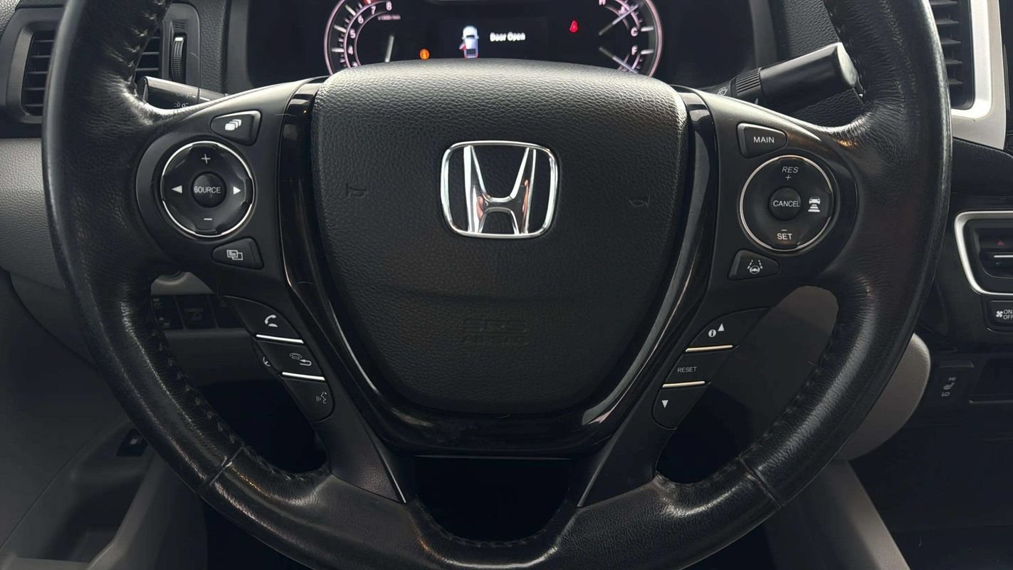 Used 2019 Honda Ridgeline RTL-E image 12