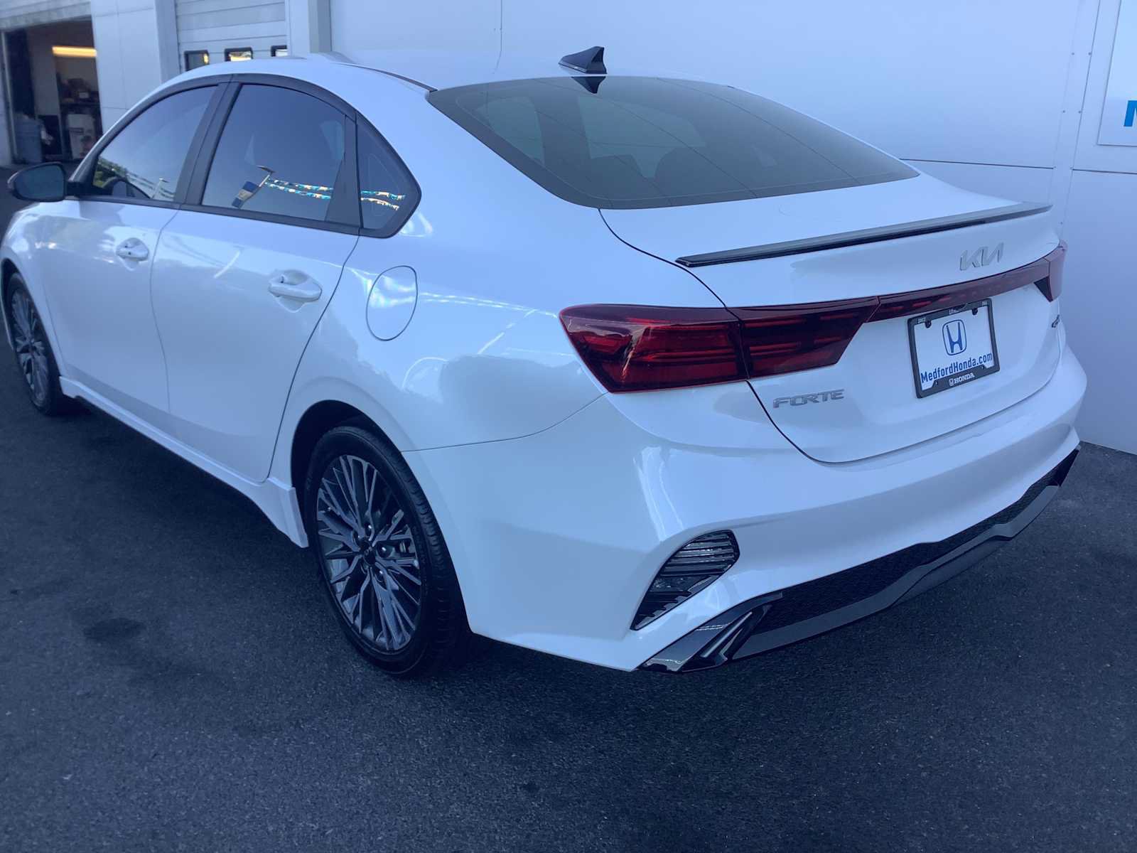 Used 2024 Kia Forte GT-Line FWD image 4