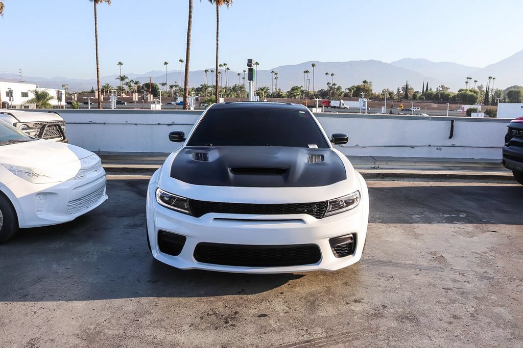 Used 2023 Dodge Charger SRT Hellcat w/ Harman/Kardon Audio Group RWD image 3