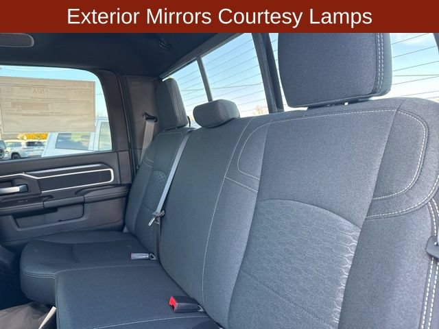 New 2026 RAM 4500 4x4 Crew Cab DRW image 31